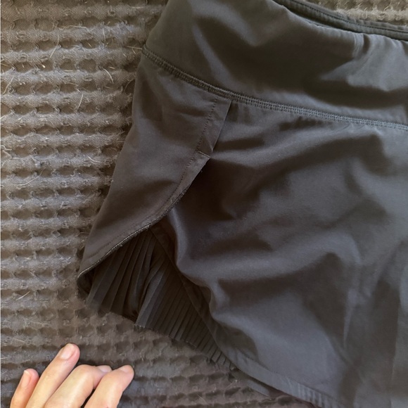 lululemon athletica Black Athletic Shorts - Picture 2 of 6